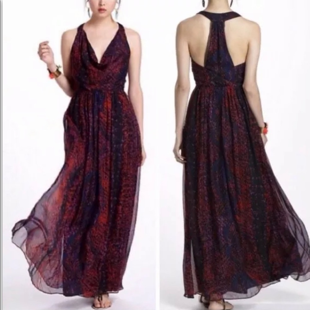 NWT Anthropologie HD in Paris Dress